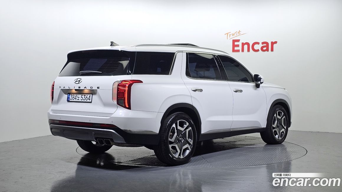 Hyundai Palisade 2023