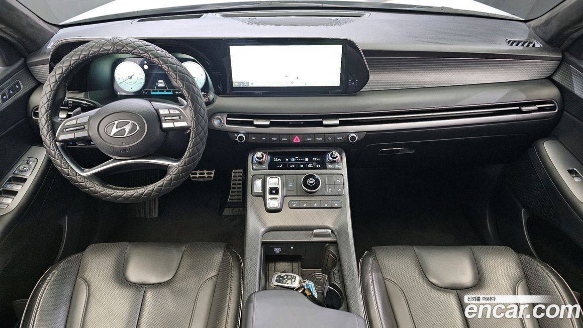 Hyundai Palisade 2023