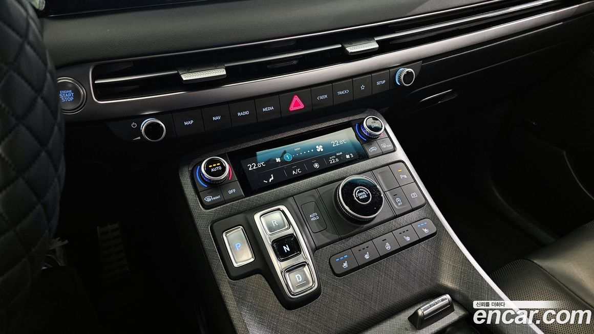 Hyundai Palisade 2023