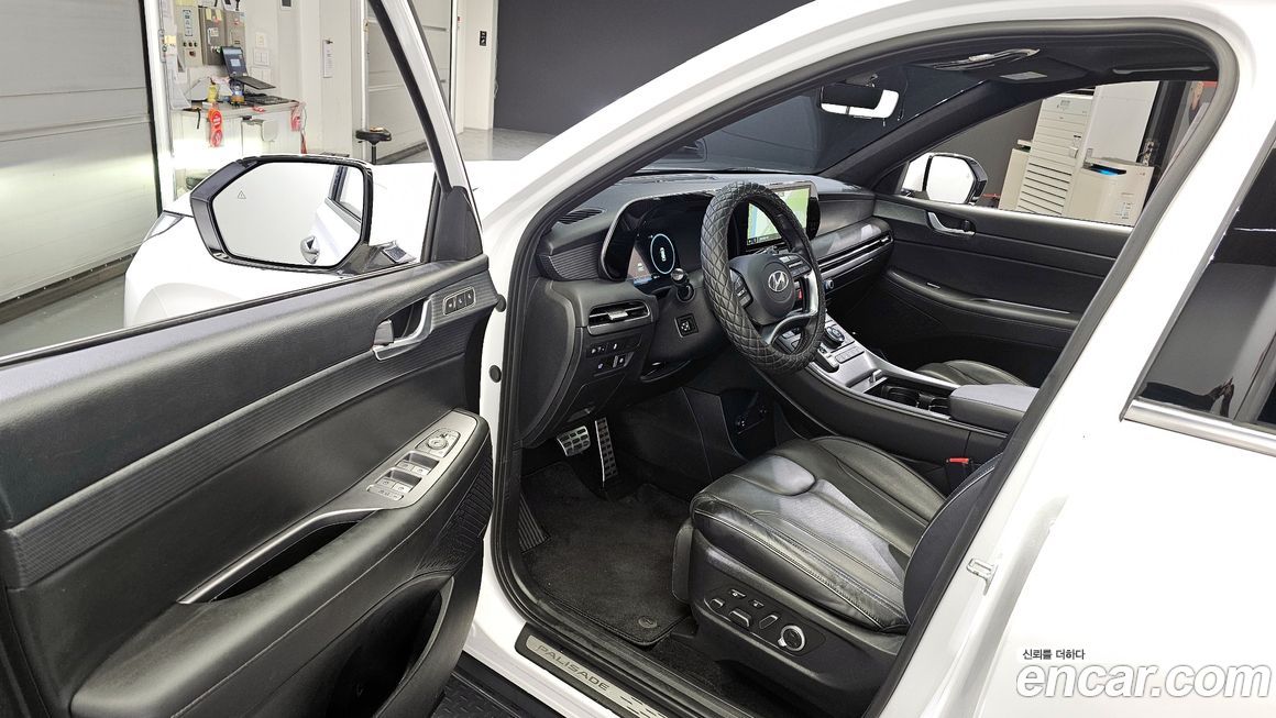 Hyundai Palisade 2023