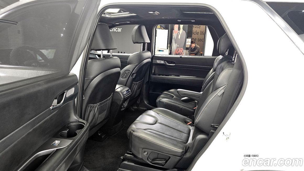 Hyundai Palisade 2023