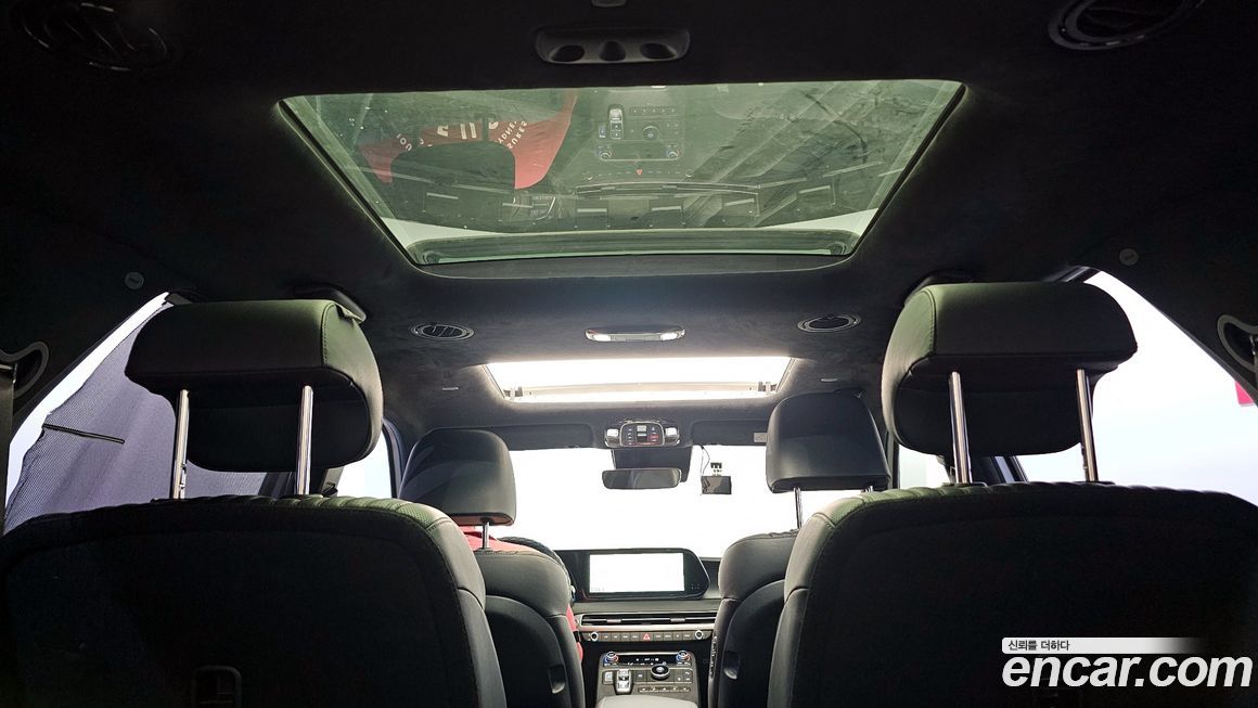 Hyundai Palisade 2023