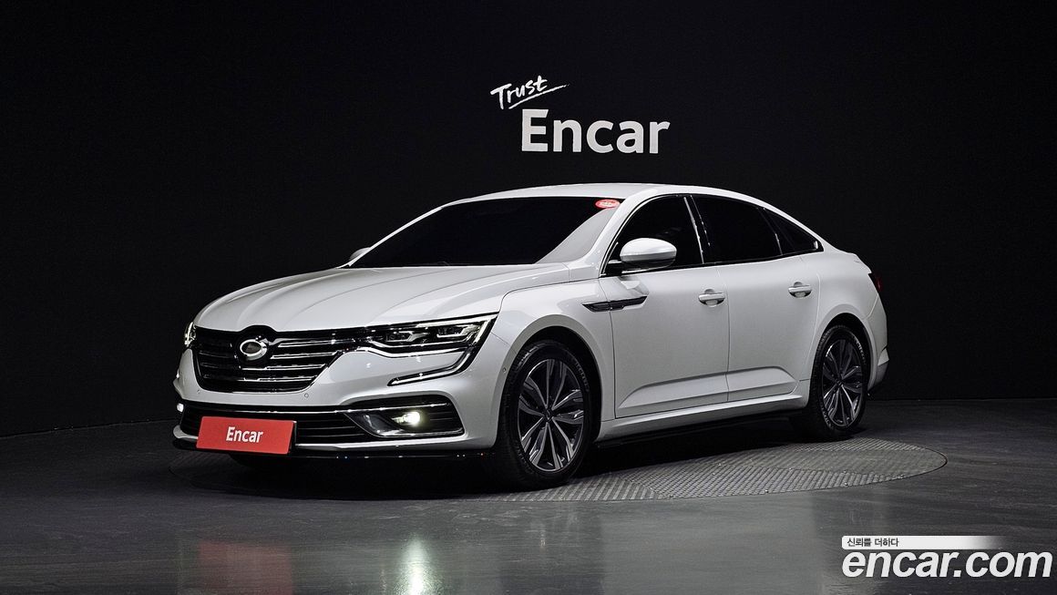 Renault-KoreaSamsung SM6 2021