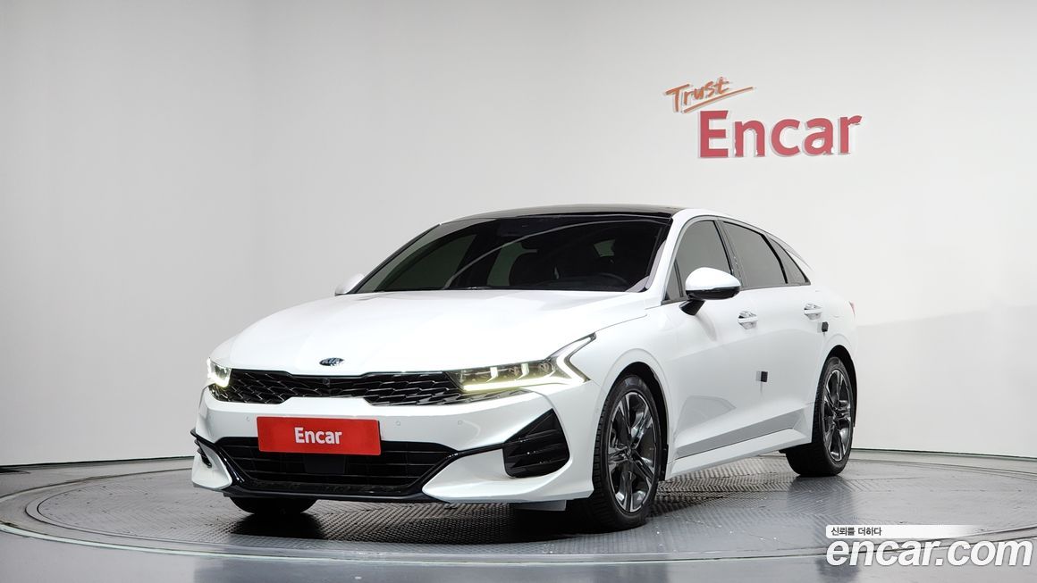 Kia K5 2020