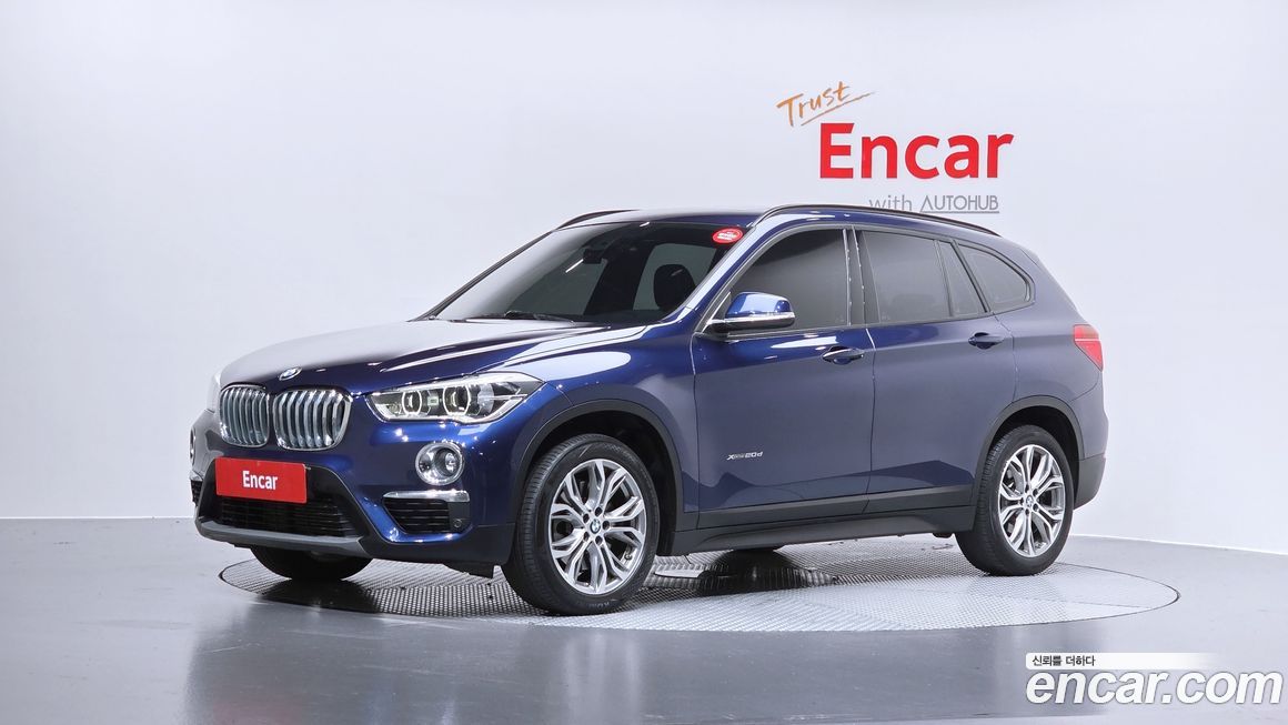 BMW X1 2018