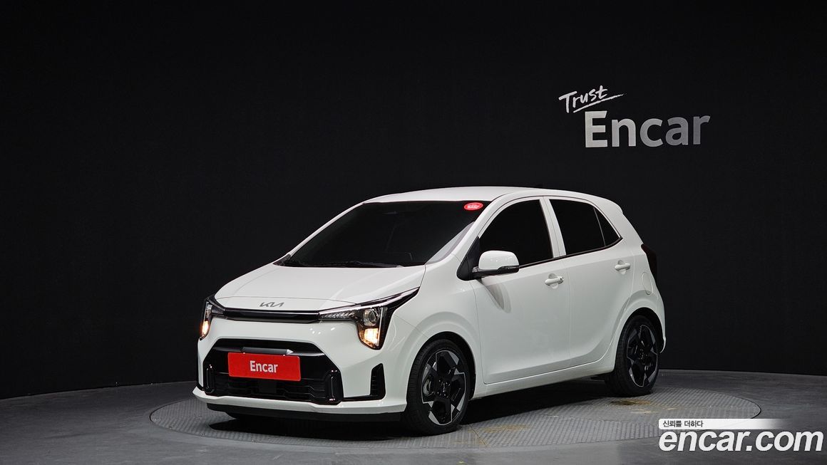 Kia morning 2025