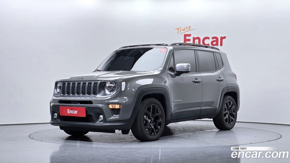 Jeep Renegade 2022