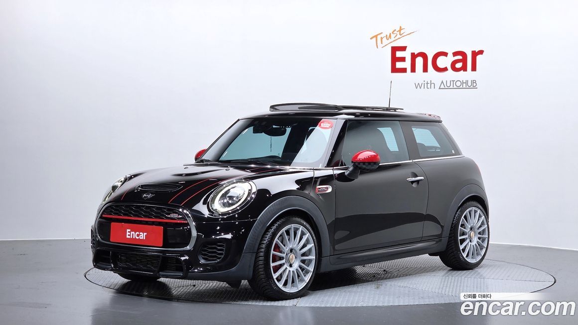 Mini Cooper 2019