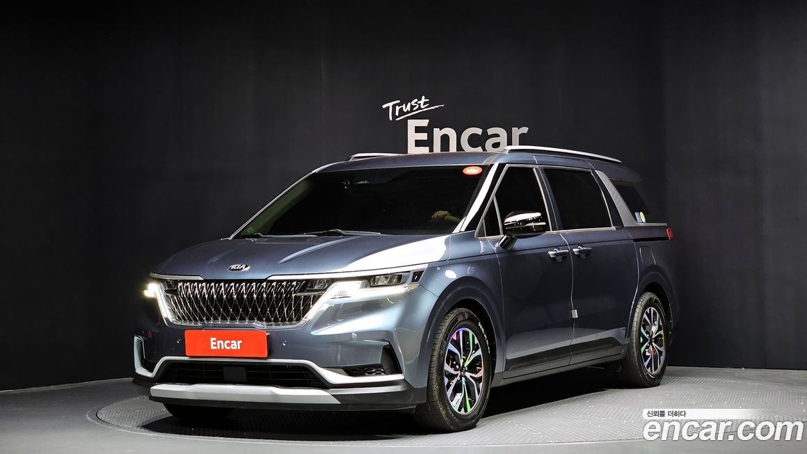 Kia Canival 2021