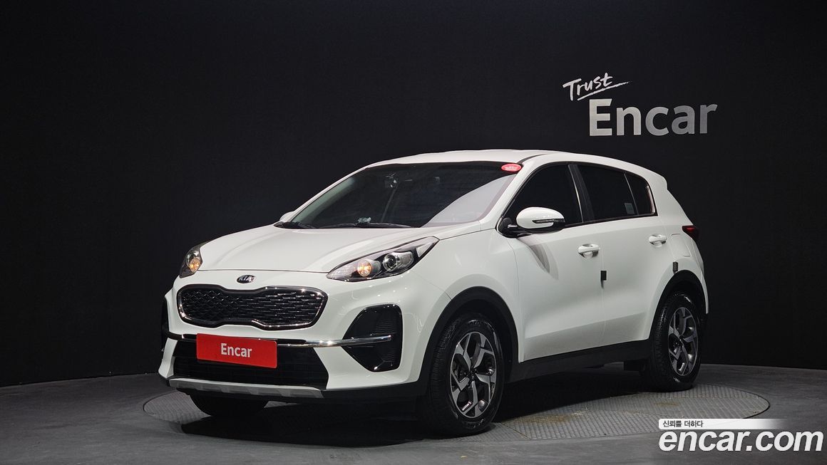 Kia Sportage 2019