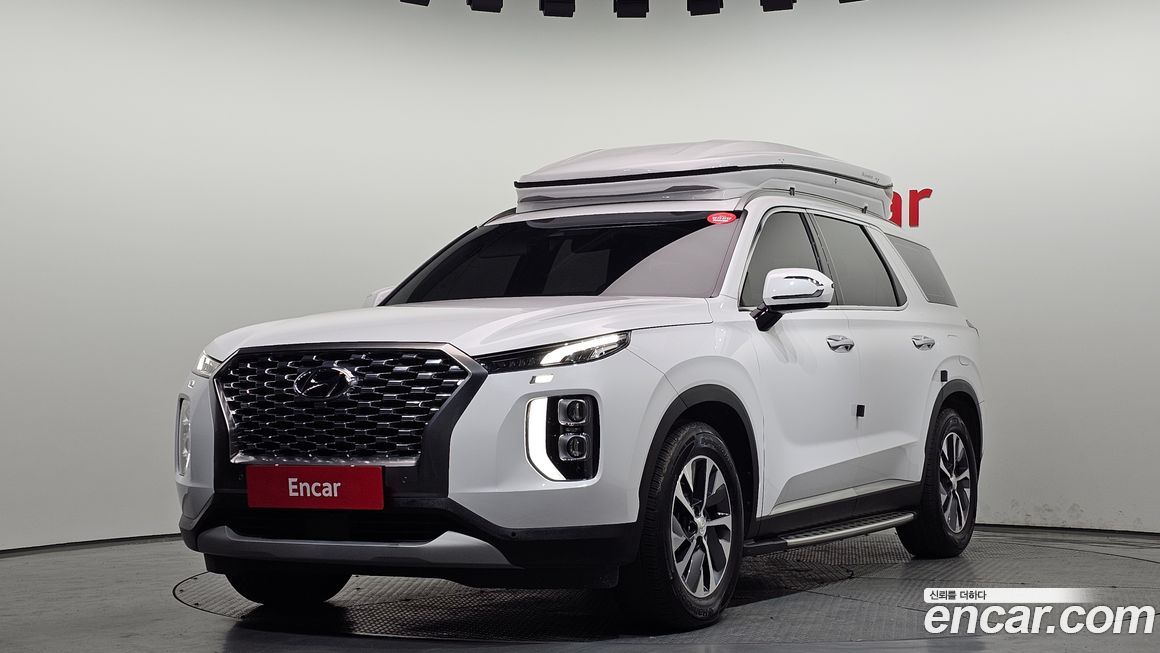 Hyundai Palisade 2019