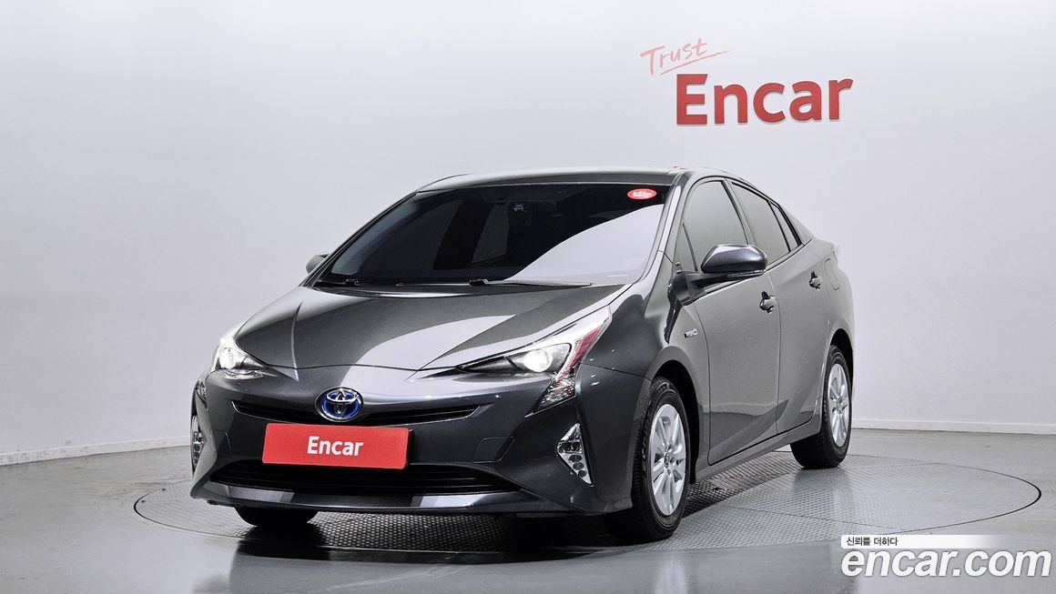 Toyota Prius 2017