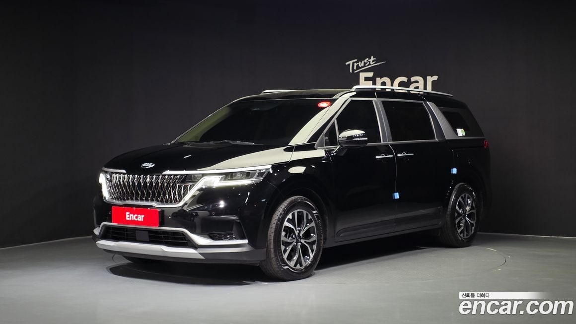 Kia Canival 2021
