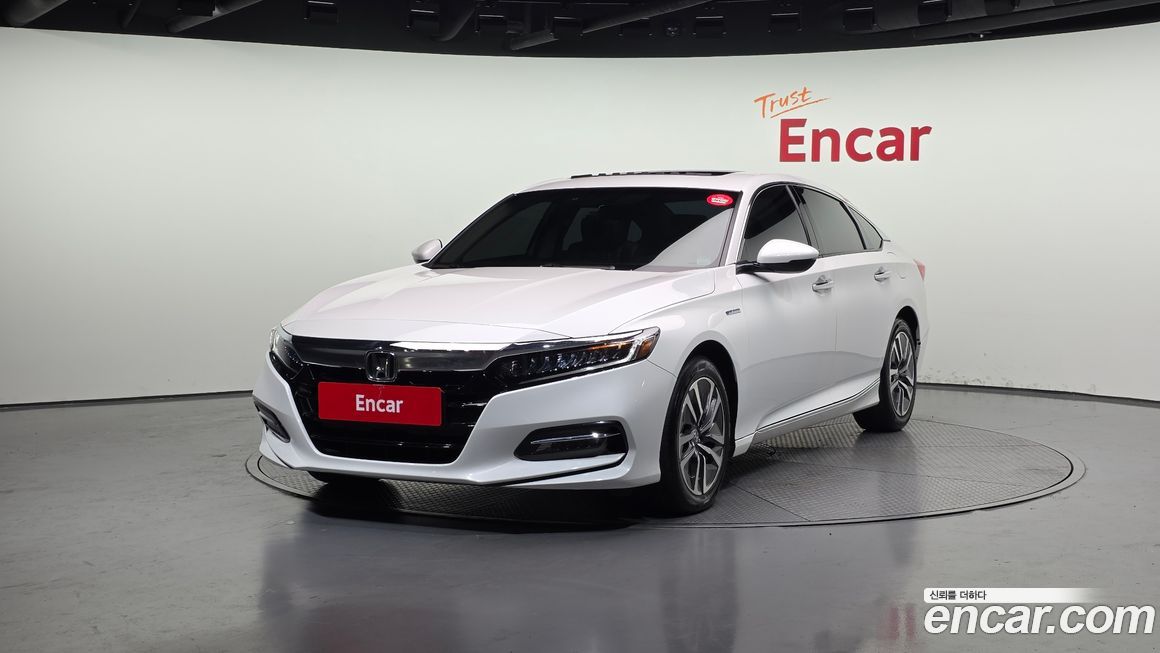 Honda Accord 2018