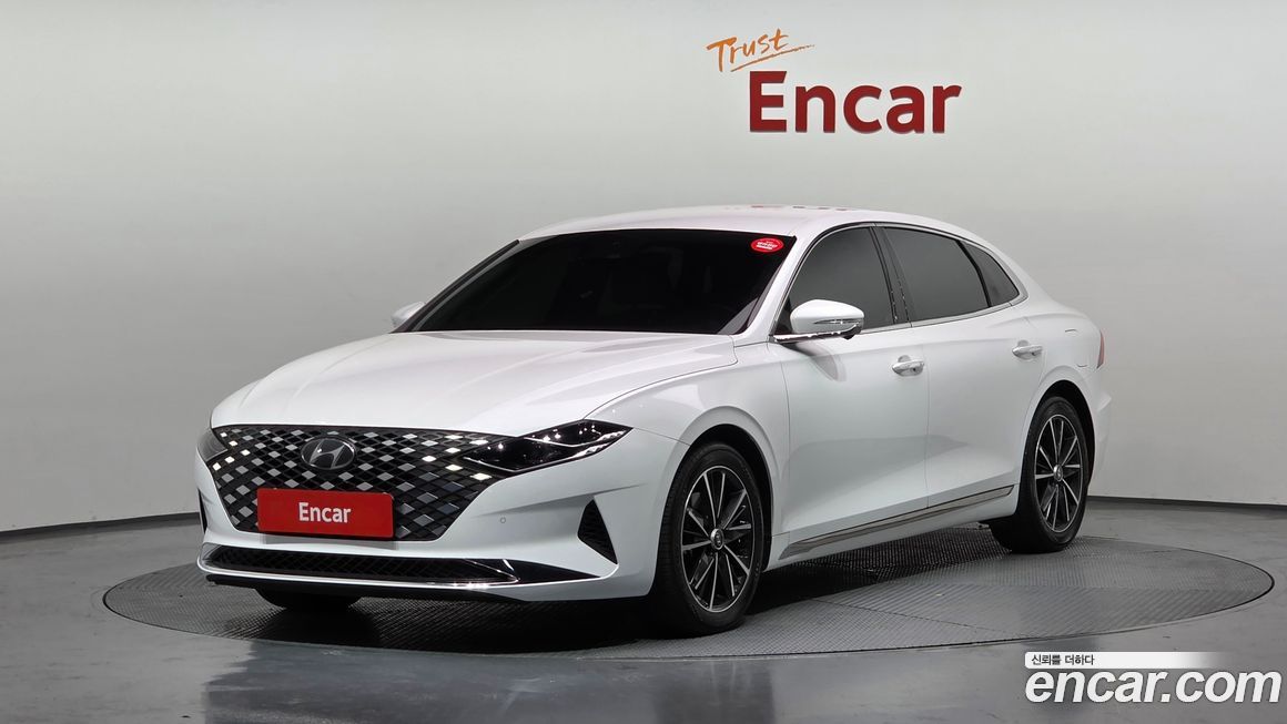 Hyundai Grandeur 2022