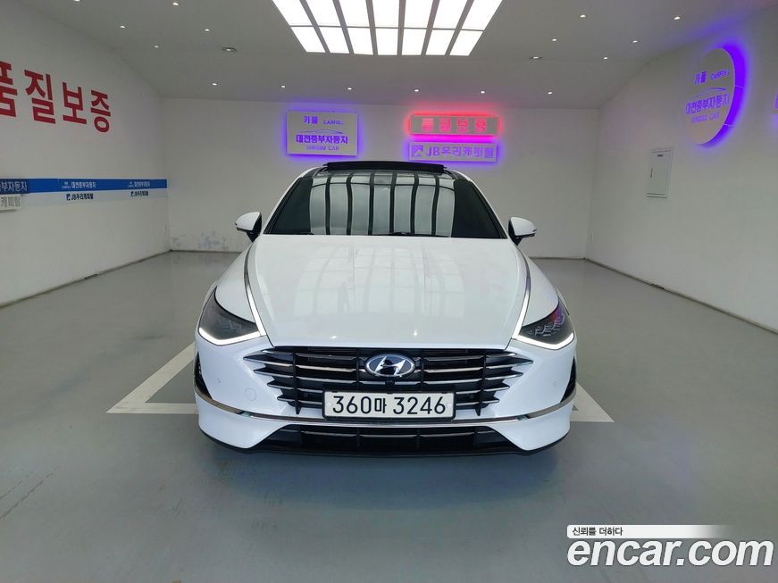 Hyundai Sonata 2020