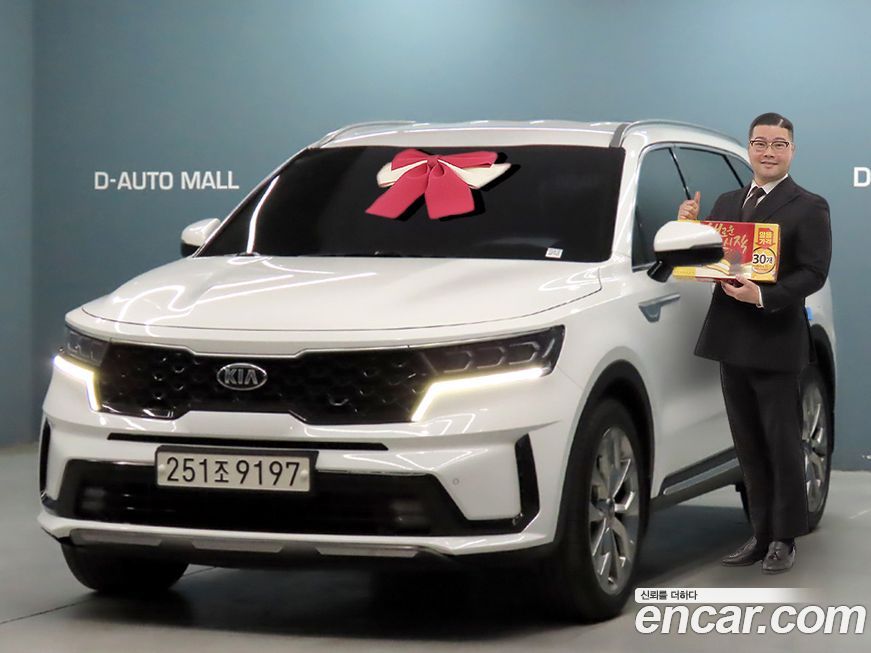 Kia Sorento 2021