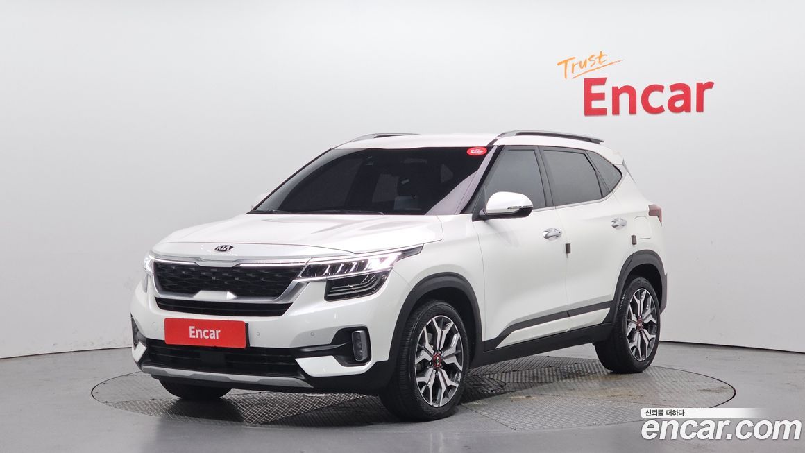 Kia Seltos 2020