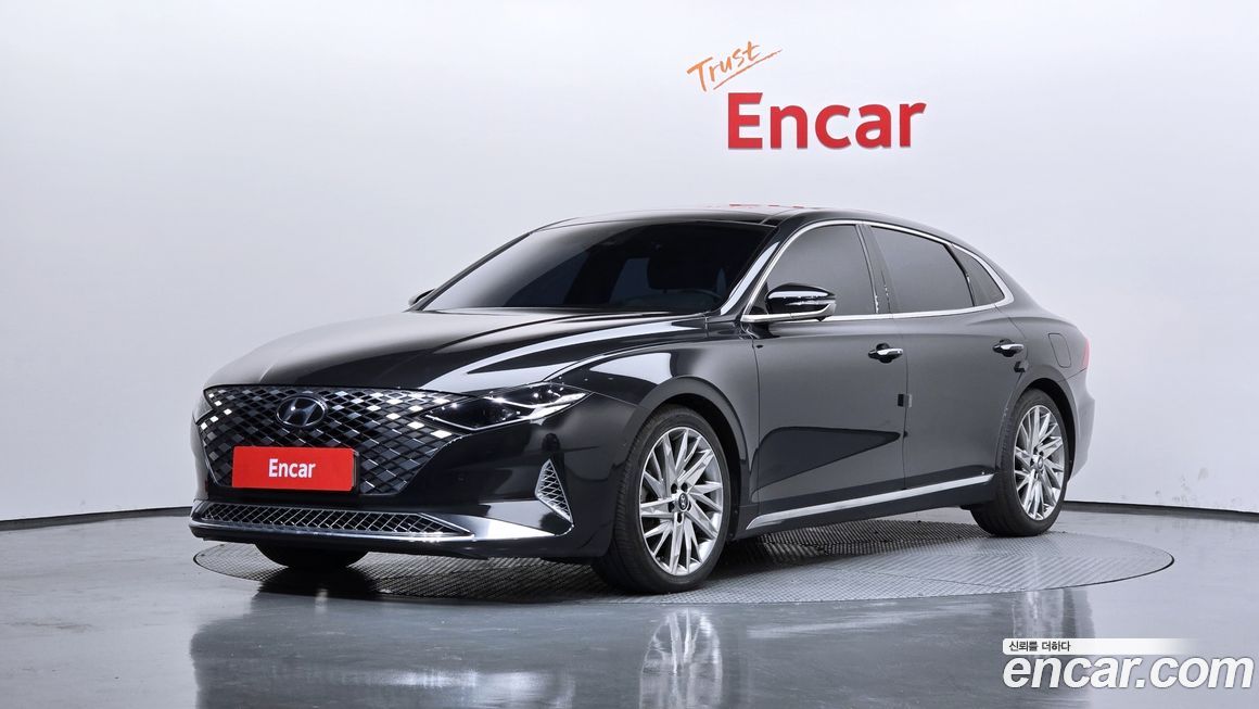Hyundai Grandeur 2020