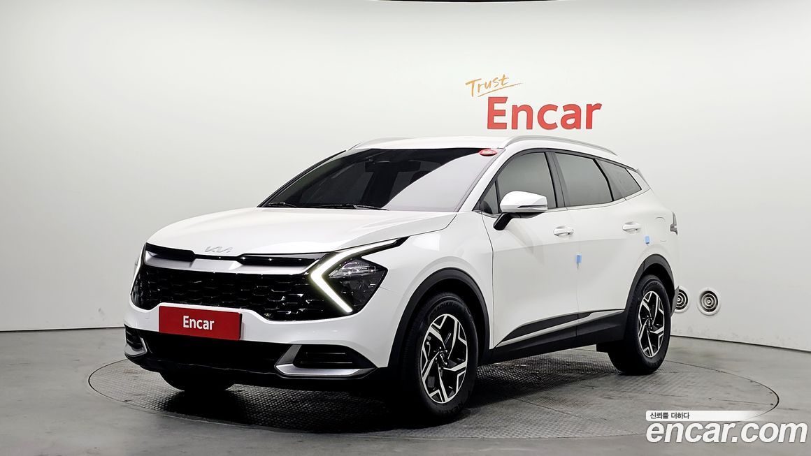 Kia Sportage 2023