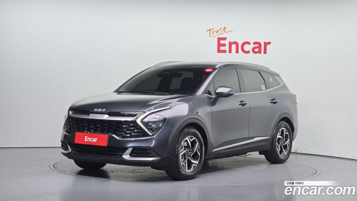 Kia Sportage 2022