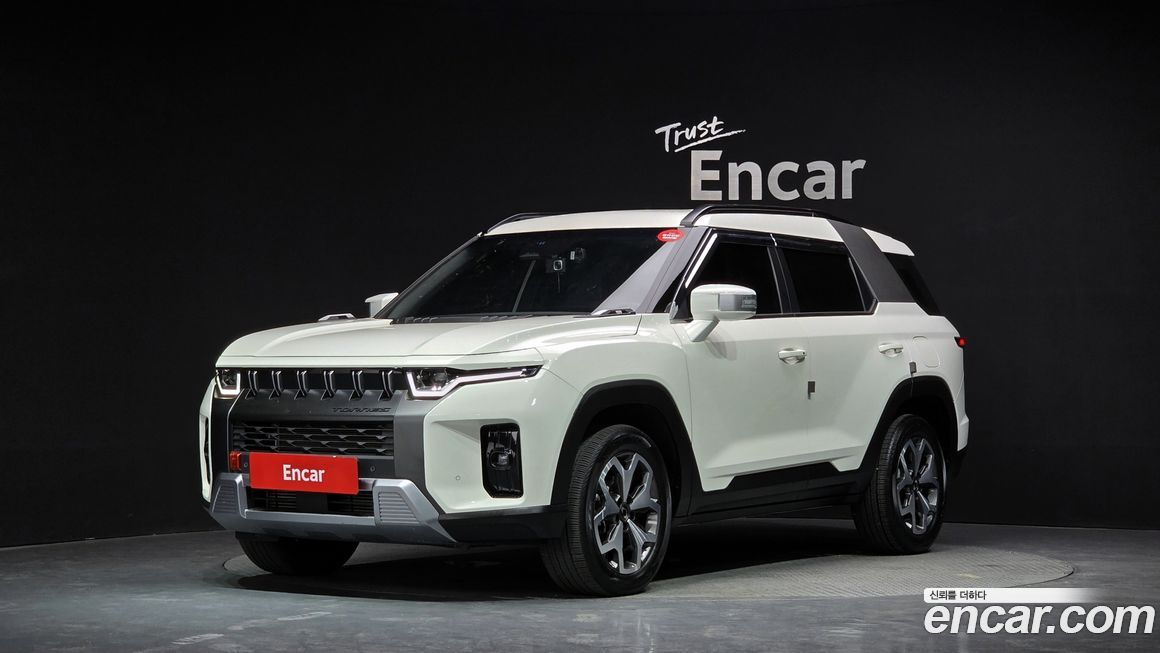 KG_Mobility_Ssangyong Torres 2024