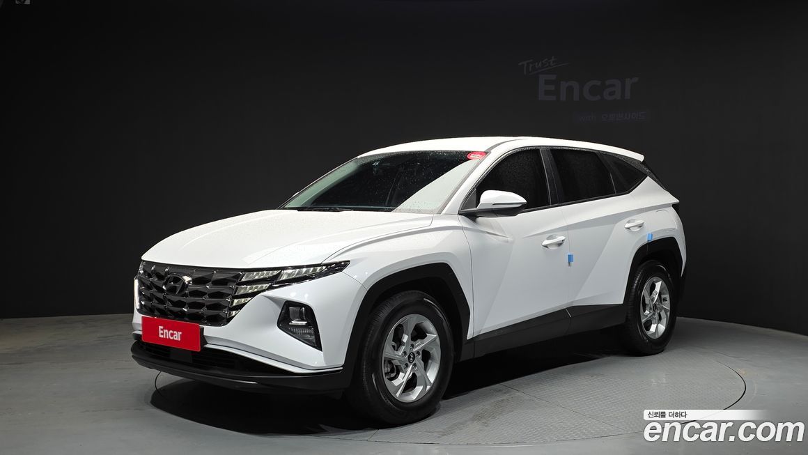 Hyundai Tucson 2022