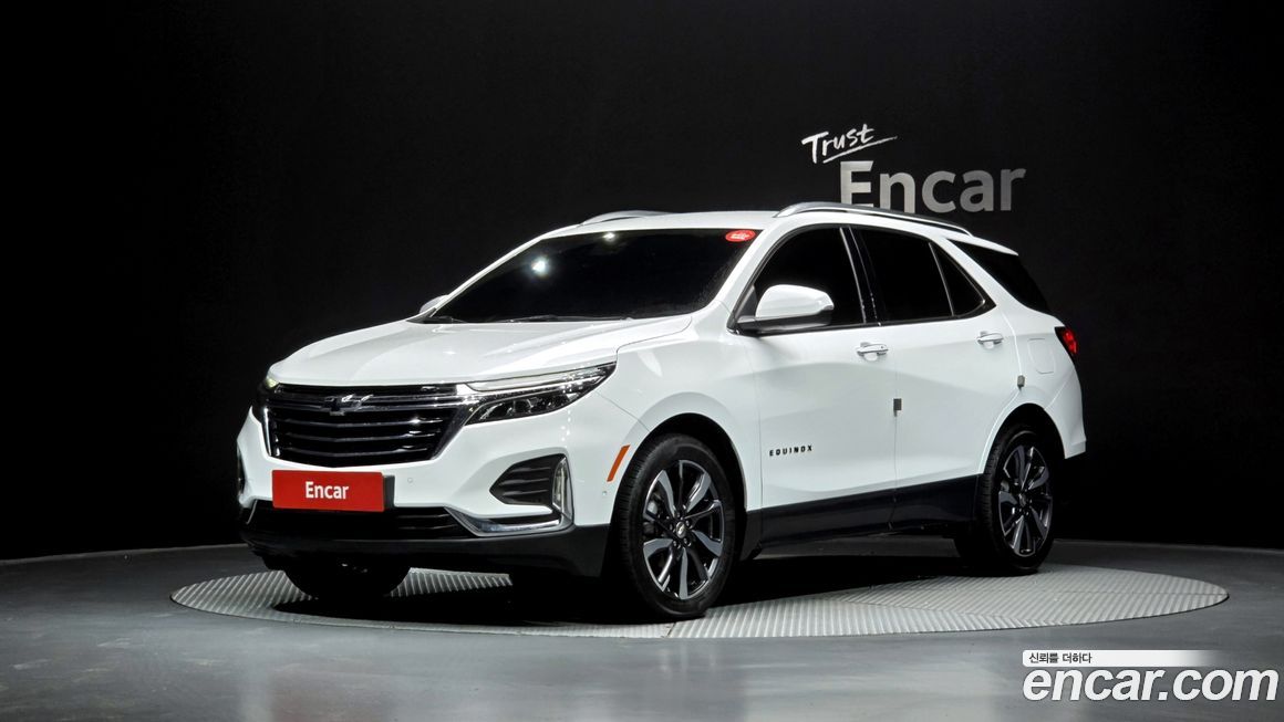 ChevroletGMDaewoo Equinox 2022
