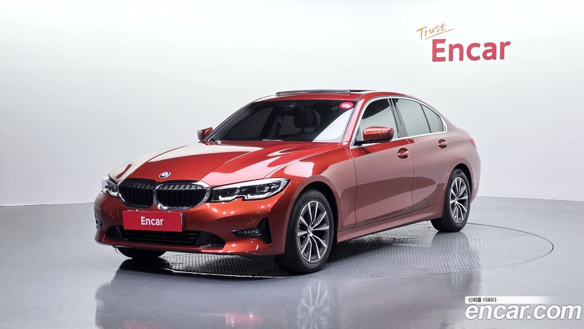 BMW 3-Series 2021