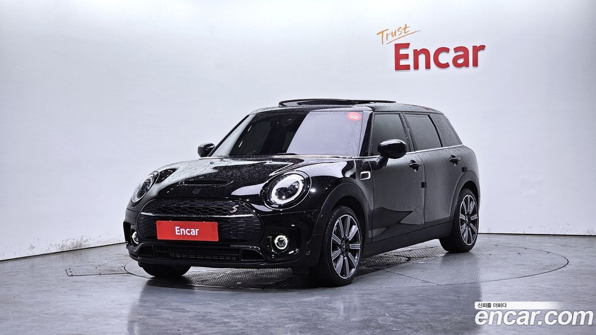 Mini Clubman 2022