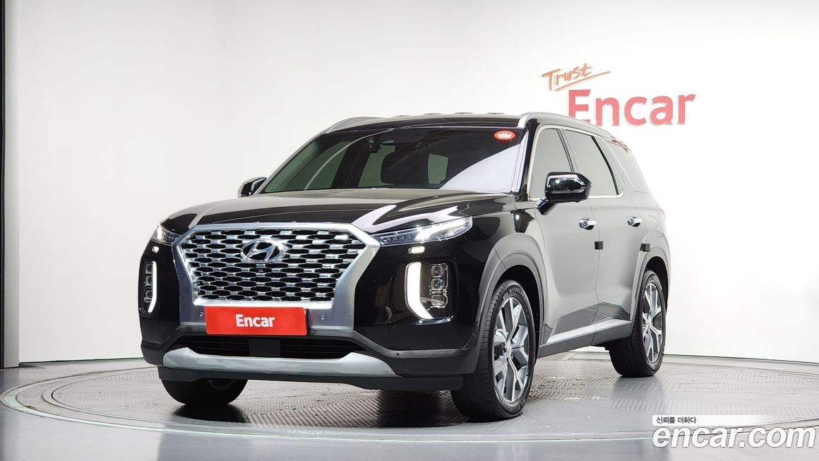 Hyundai Palisade 2021