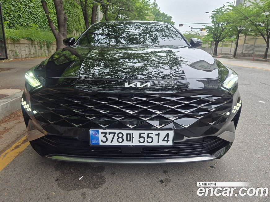 Kia K8 2022
