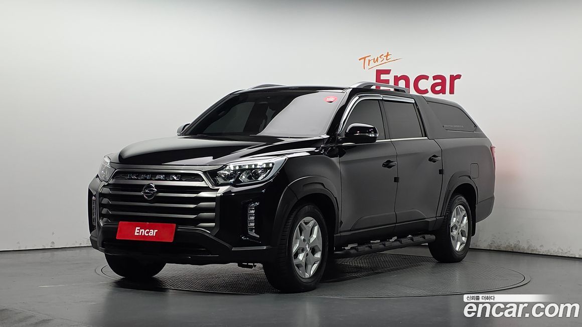 KG_Mobility_Ssangyong Rexton 2022