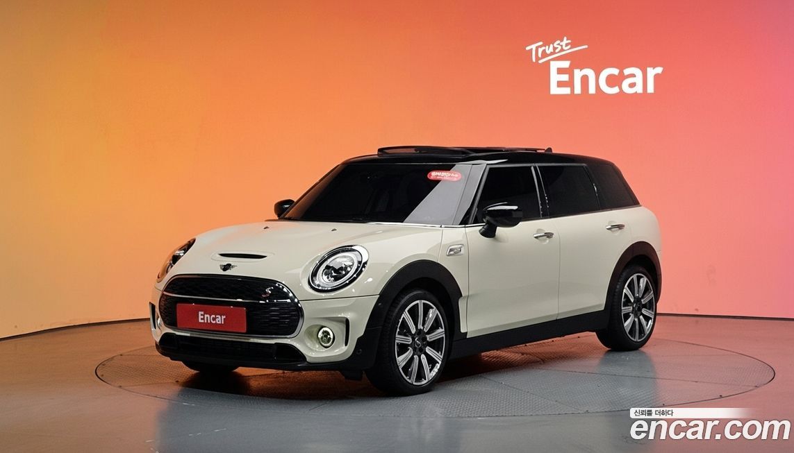 Mini Clubman 2021