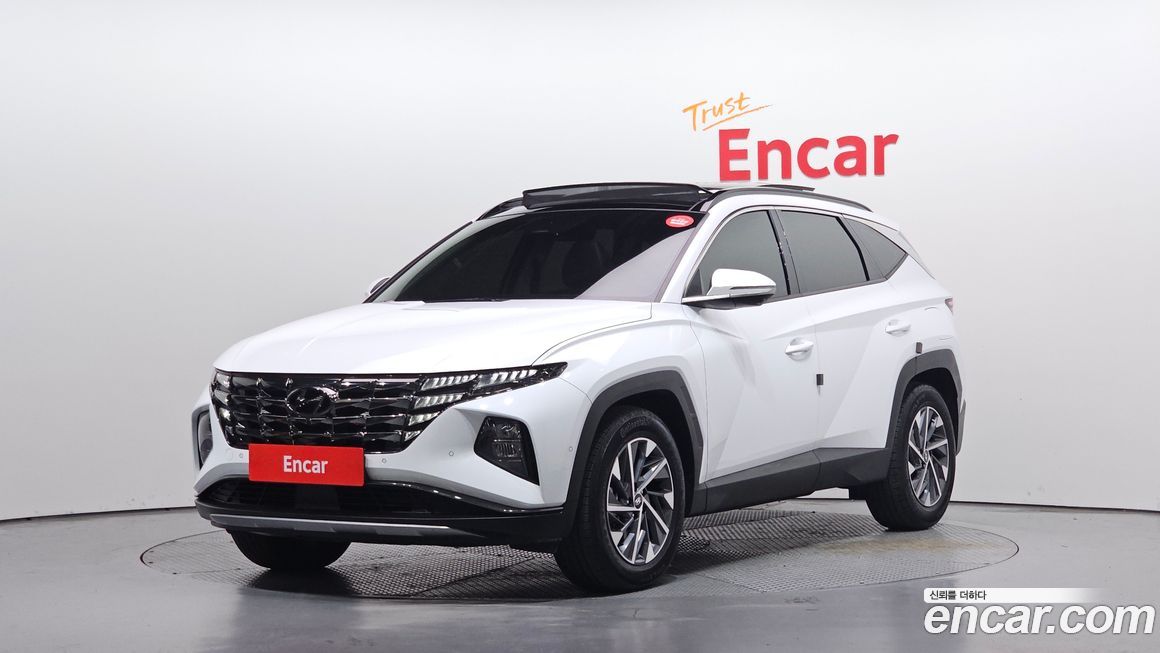 Hyundai Tucson 2023