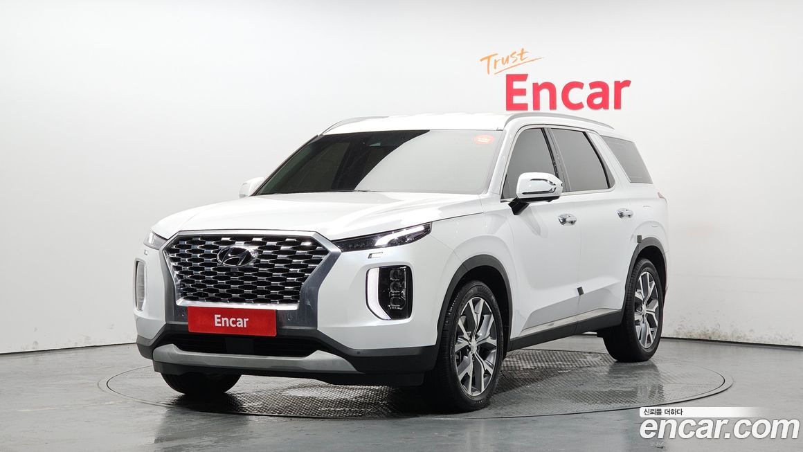 Hyundai Palisade 2022