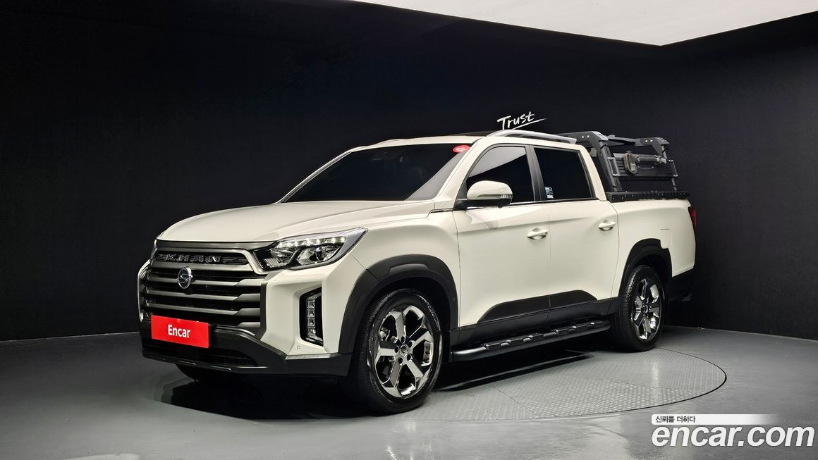 KG_Mobility_Ssangyong Rexton 2023
