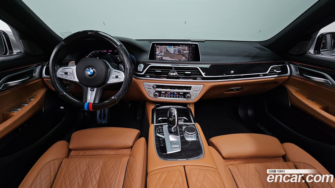 BMW 7-Series 2020