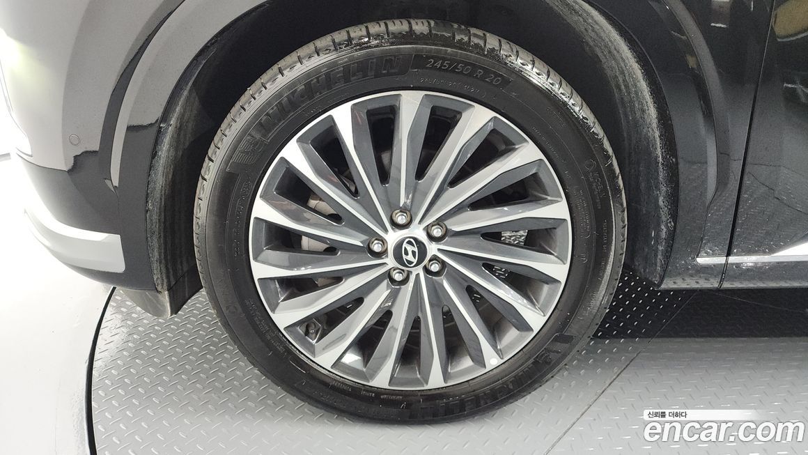 Hyundai Palisade 2023