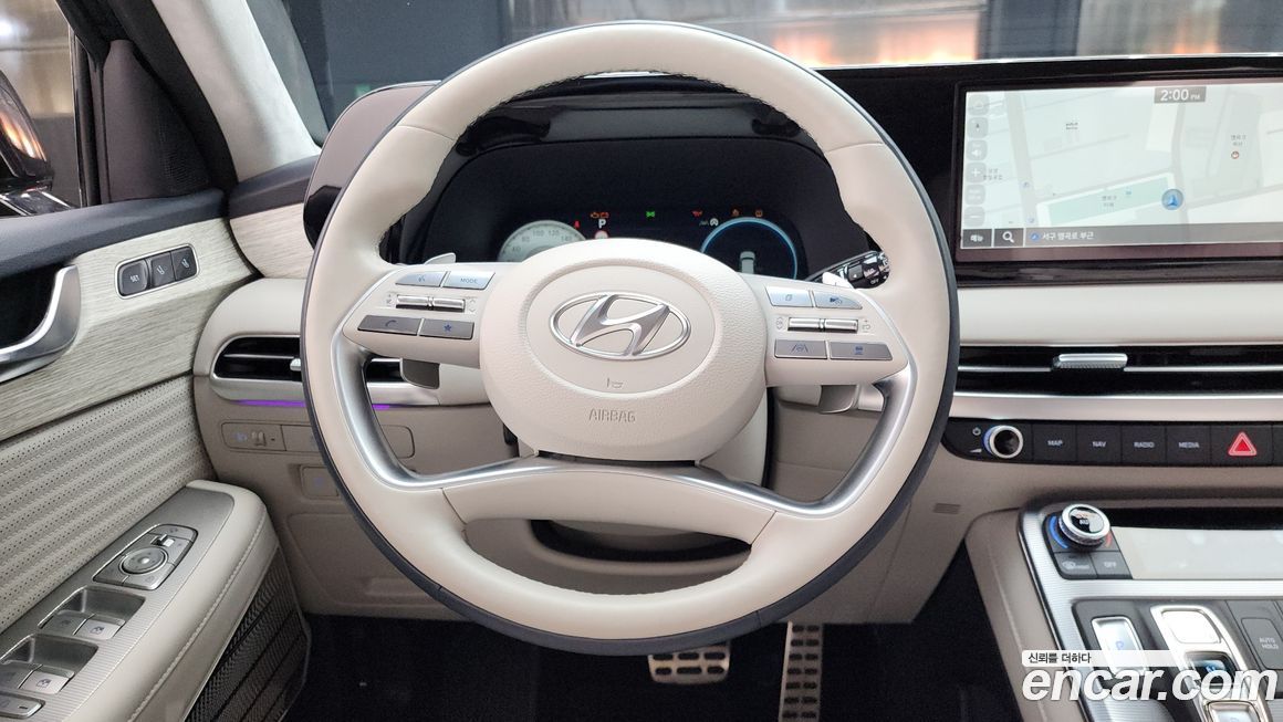 Hyundai Palisade 2023