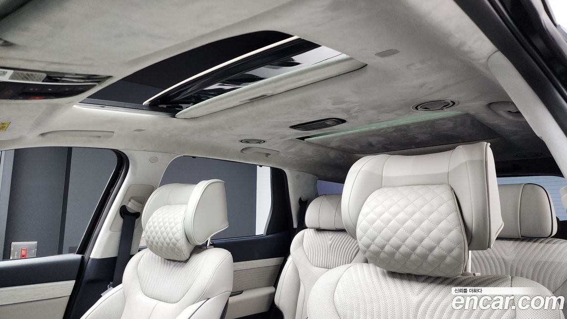 Hyundai Palisade 2023