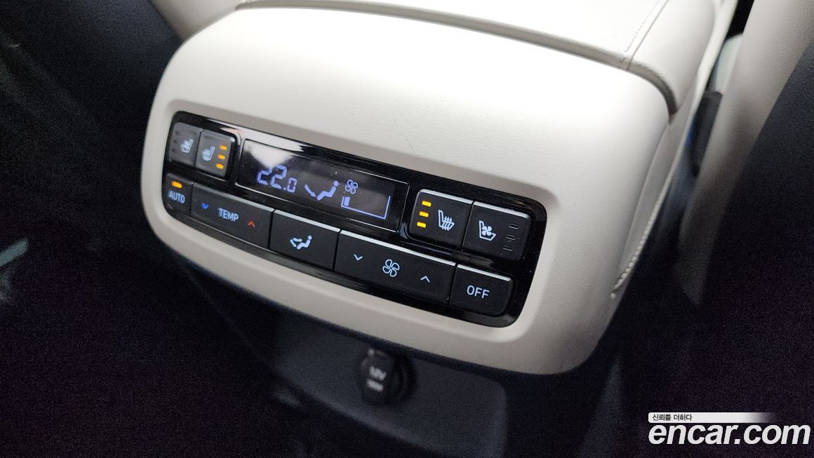 Hyundai Palisade 2023