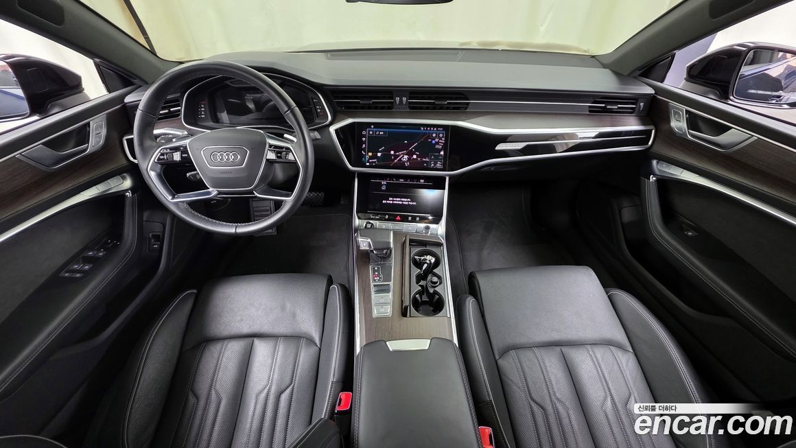Audi A7 2023