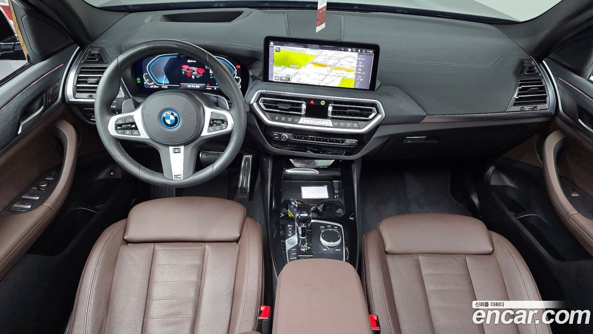 BMW X3 2024