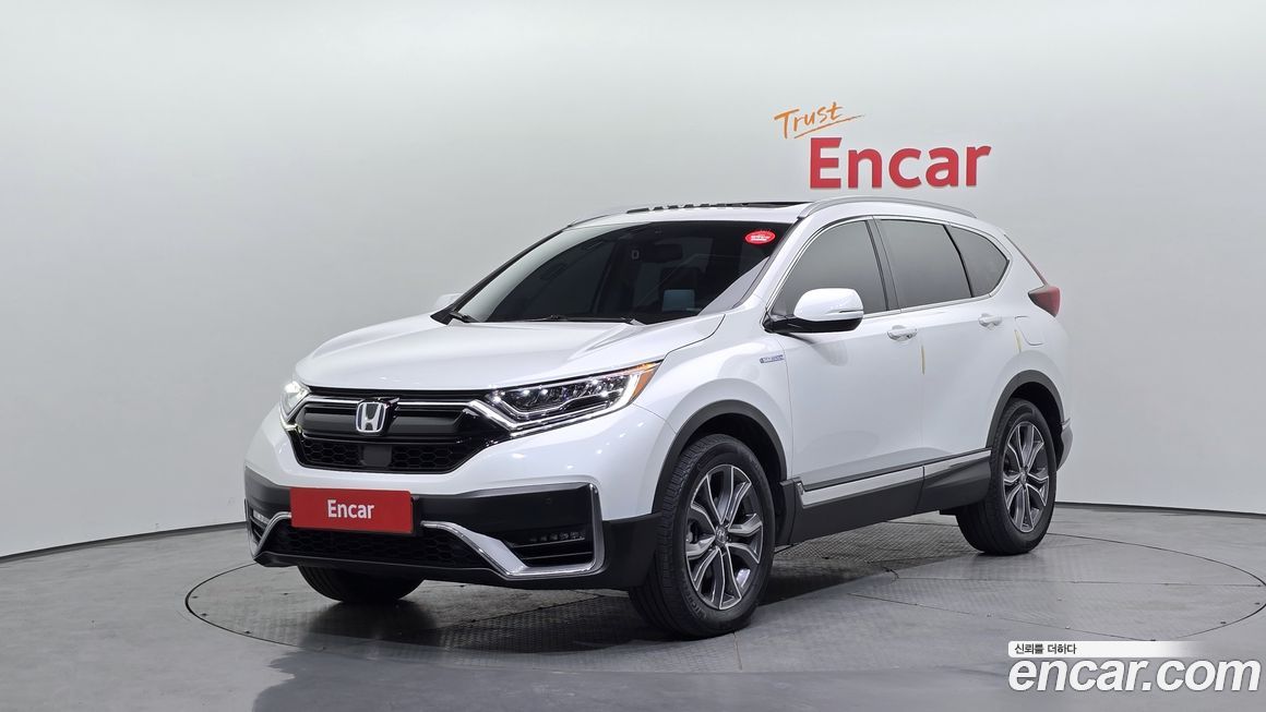Honda CR-V 2021