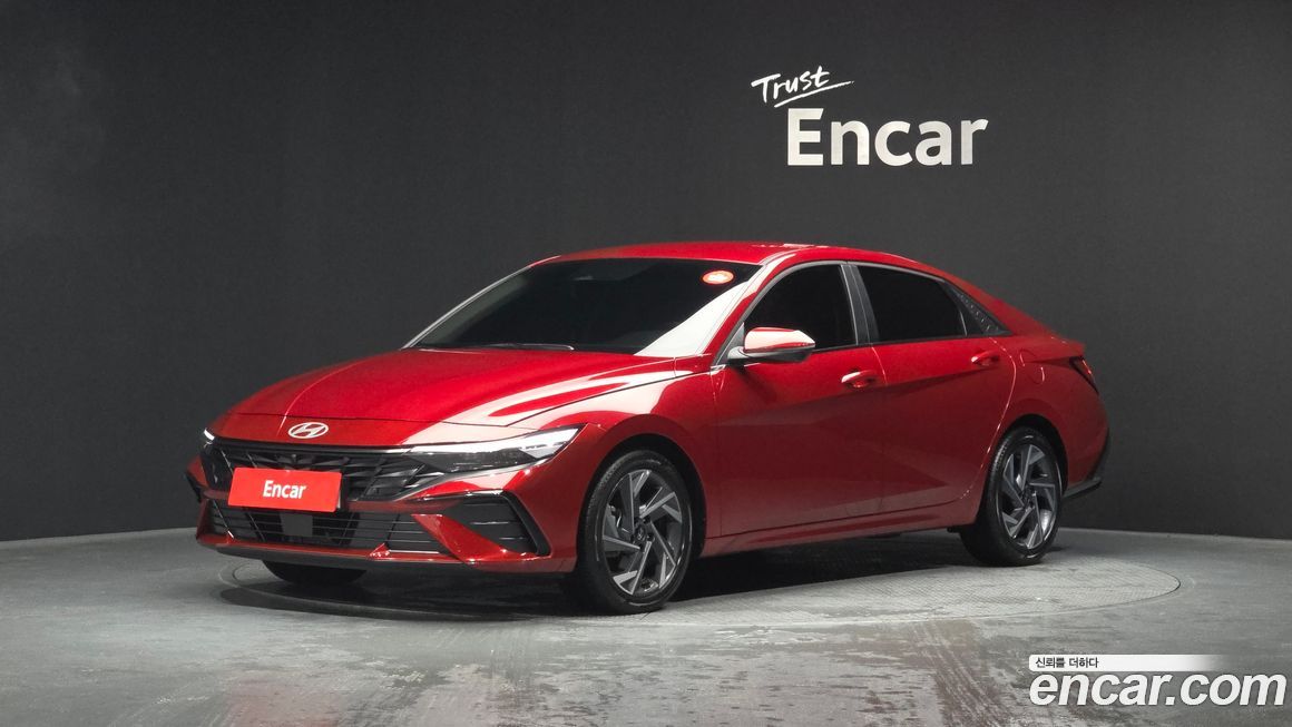 Hyundai AVANTE 2026
