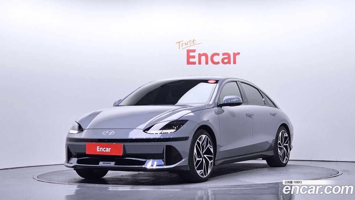 Hyundai Ioniq6 2023