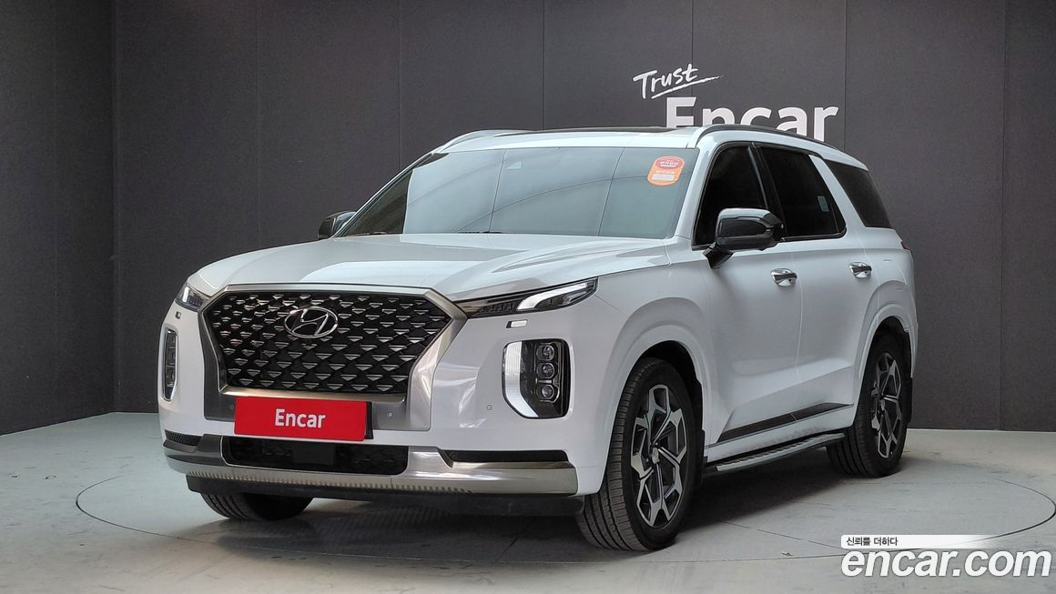 Hyundai Palisade 2022
