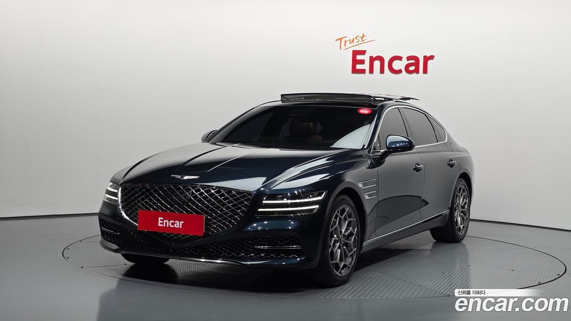 Genesis G80 2022