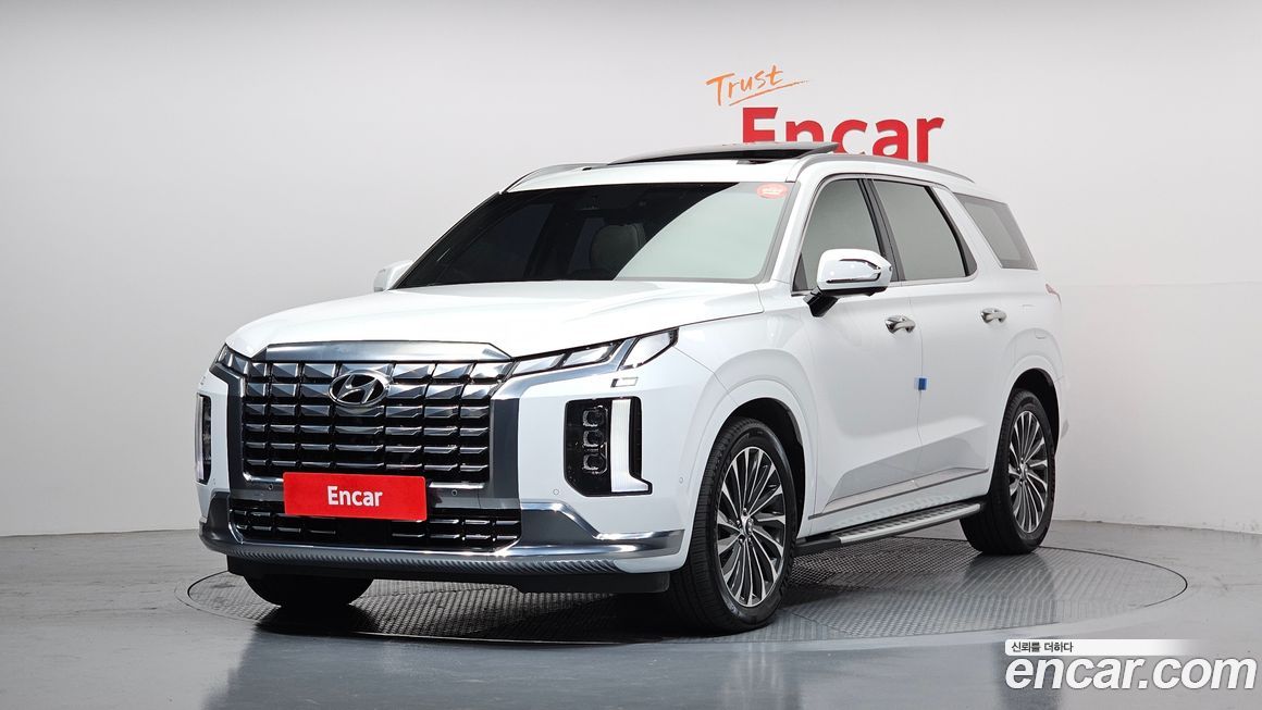 Hyundai Palisade 2023